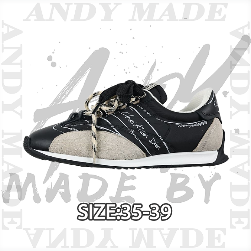 Runway Graffiti Sketch Sneakers Air Jordans