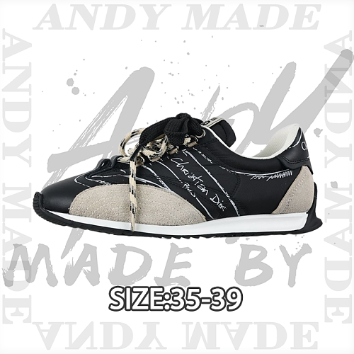 Runway Graffiti Sketch Sneakers Air Jordans