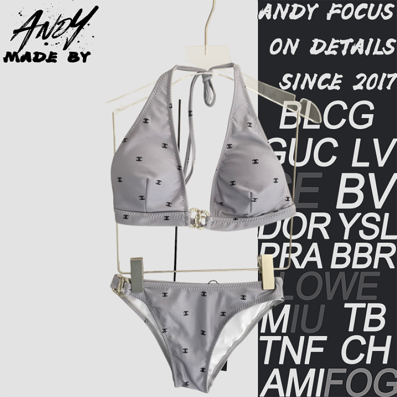 Chanel Bikini Swimsuit
