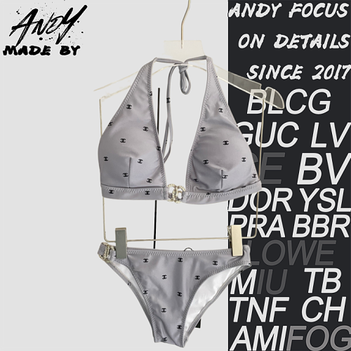 Chanel Bikini Swimsuit