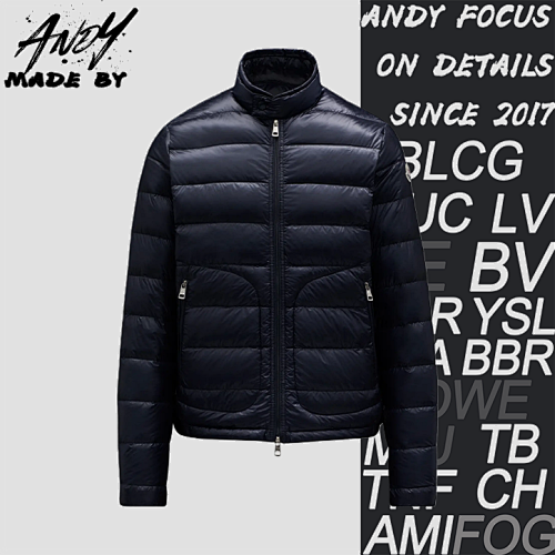 Moncler Stand Collar Lightweight Down Jacket 06