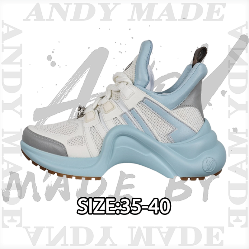 Louis Vuitton Archlight Sneakers Women's Limited Edition