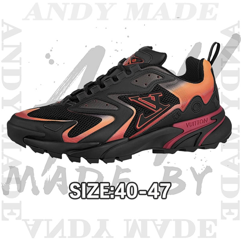 Louis Vuitton L V RunnerTaticsneakersarea Step Towards Traditional Running Shoes