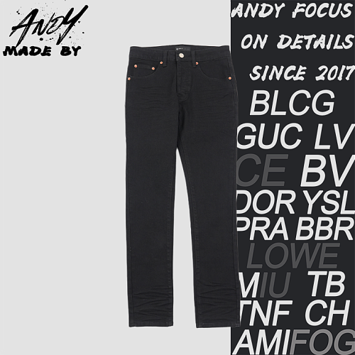 High Street Jeans
