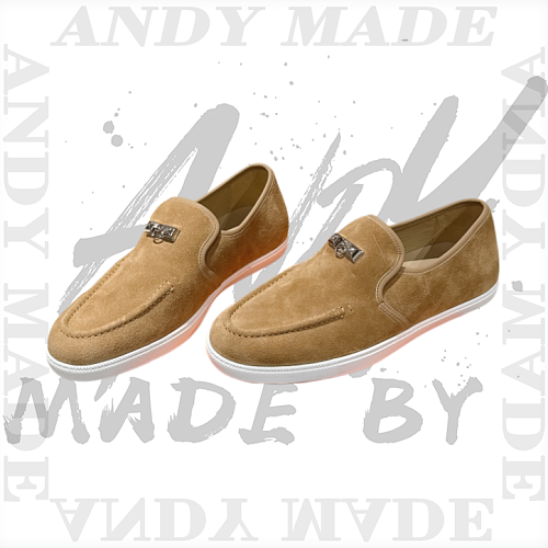 Hermès Couple Rivet LoafersItem ID