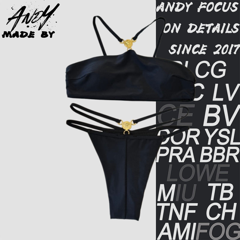 Versace Bikini Separates Swimsuit