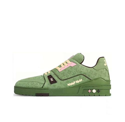 Nike L V Trainet X Tyler Avocado Classic Version Sneakers