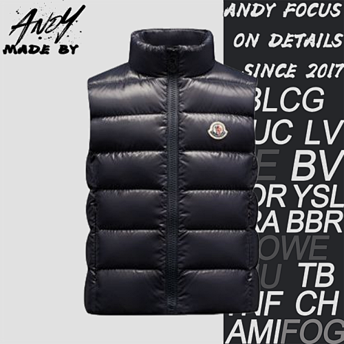 Stand Collar Women's Warm Down Vest