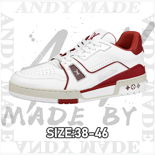 White And Red