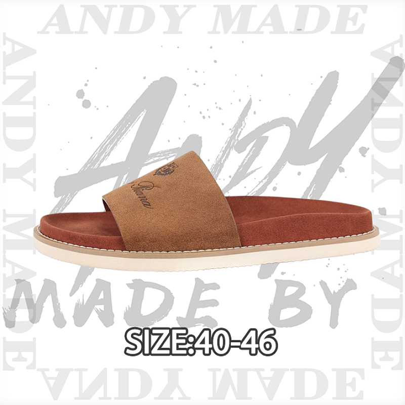 Flip-flops Camel Brown