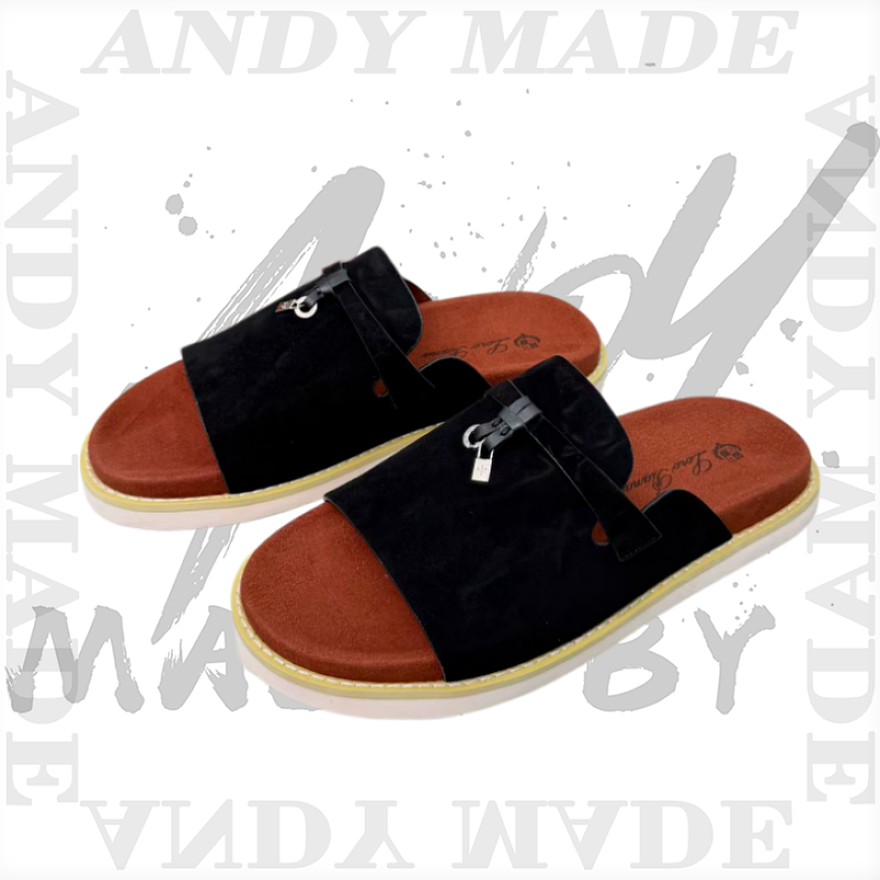 Light Luxury Men's Casual SlippersItem ID