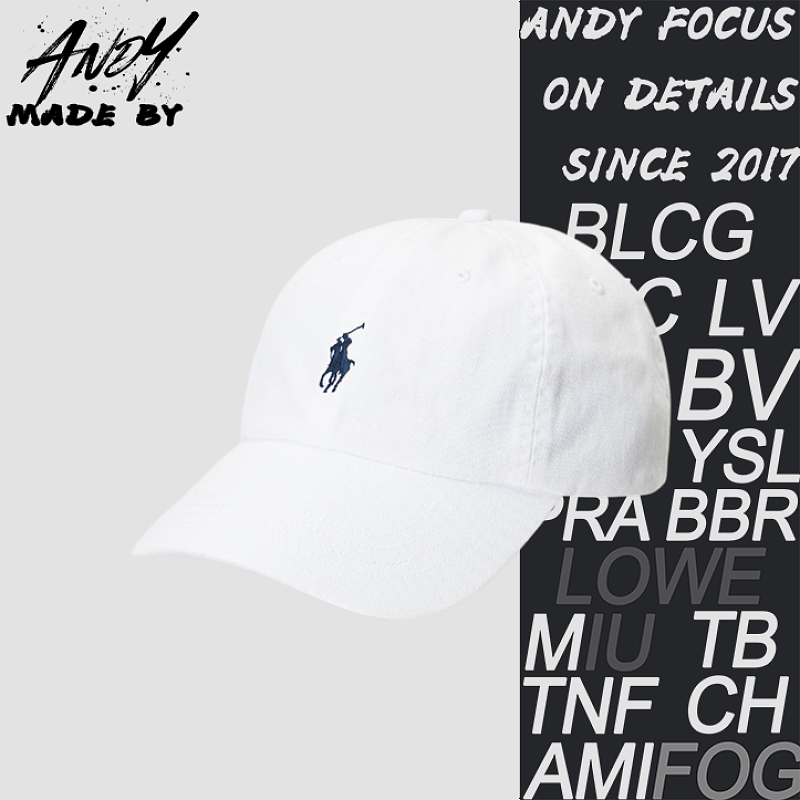 Ralph Baseball Cap 1