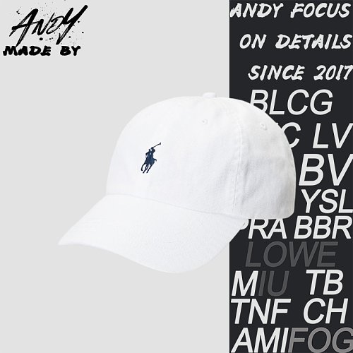 Ralph Baseball Cap 1