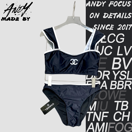 Chanel Bikini Separates Swimsui