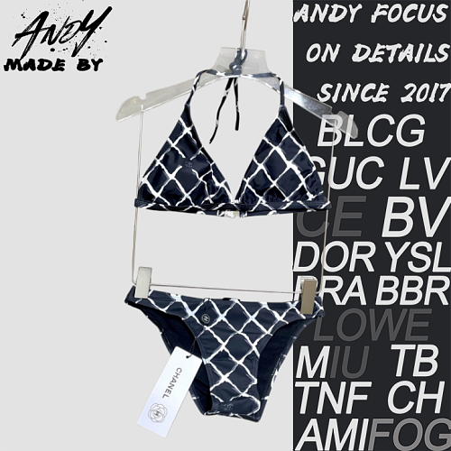 Chanel Bikini Swimsuit