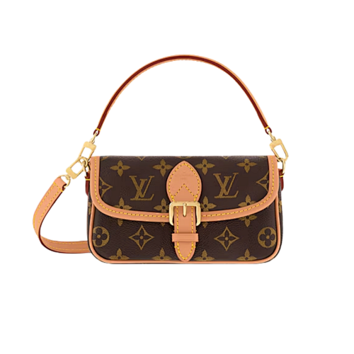 L V French Bread Bag Series Item