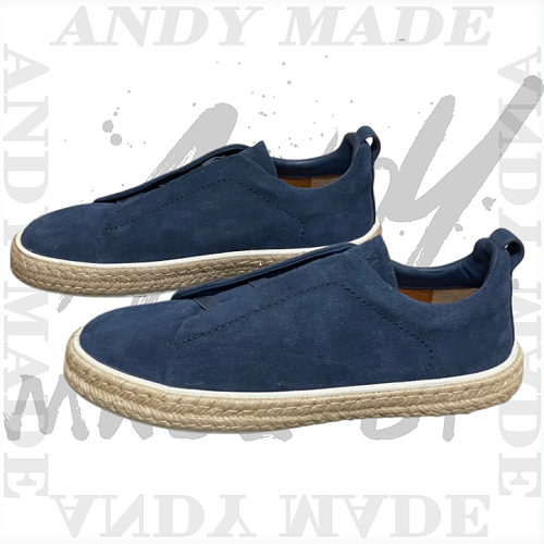 Triple Stitch Sneakers Ts-Secondskin Luxury Business Casual Men's ShoesItem ID