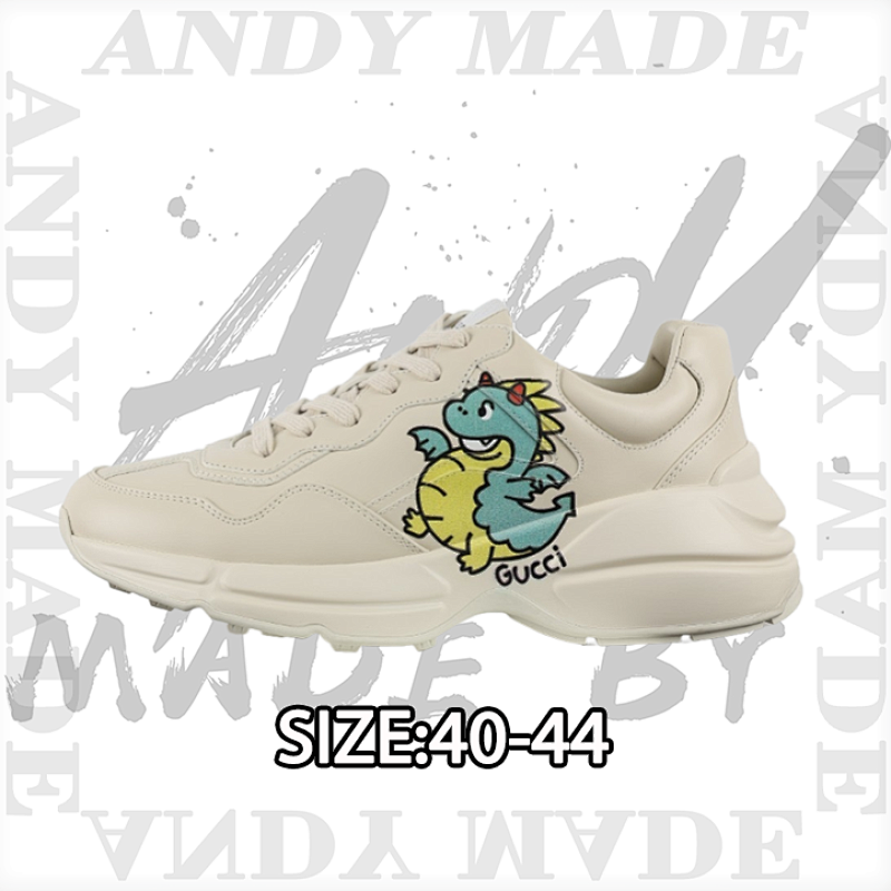 Gucci D4 Guangdong Channel 18 Colorways Top-tier Version