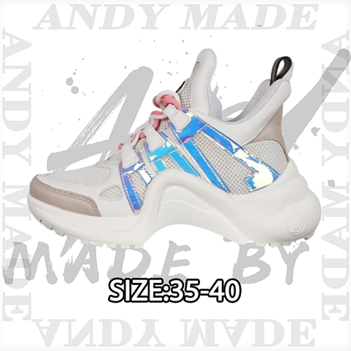 Louis Vuitton Archlight Sneakers Women's Limited Edition