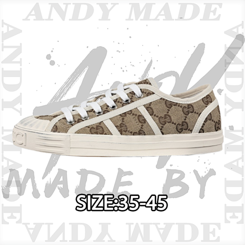Gucci Lid0 Series New Canvas Sneakers