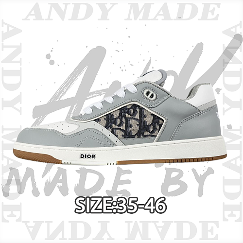 Dior Classic Luxury Casual Sneakers