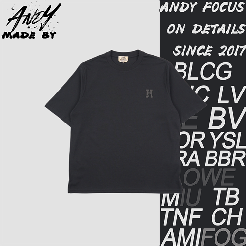 Sheepskin Label Short-sleeved Shirt