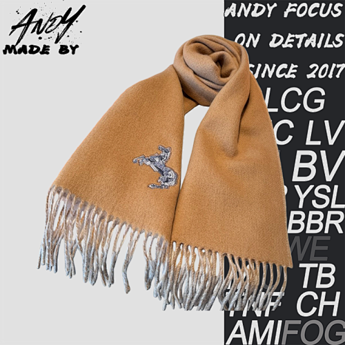 Double-sided Scarf