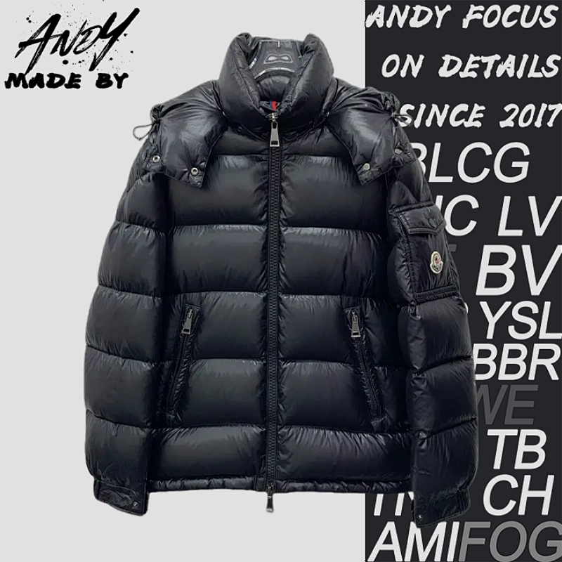 Short Down Jacket