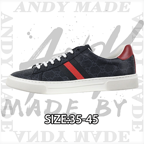 Gucci Versatile Casual Sports Sneakers