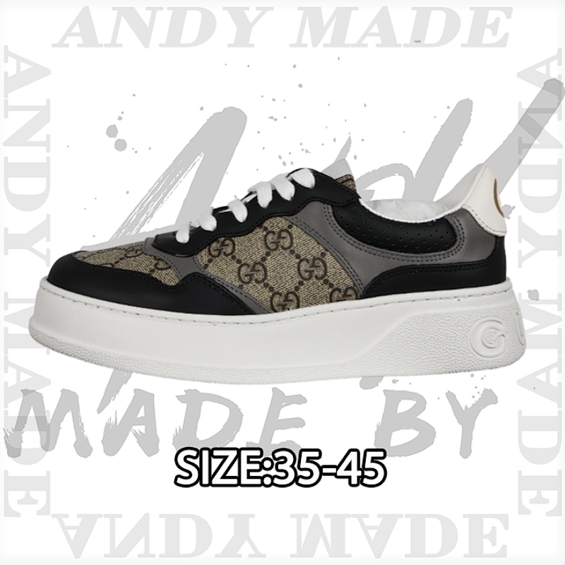 Gucci Biscuit Shoes Sports Casual Shoes Series