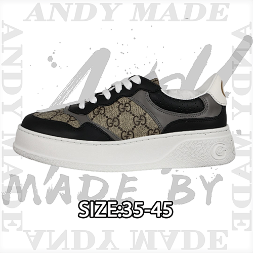 Gucci Biscuit Shoes Sports Casual Shoes Series