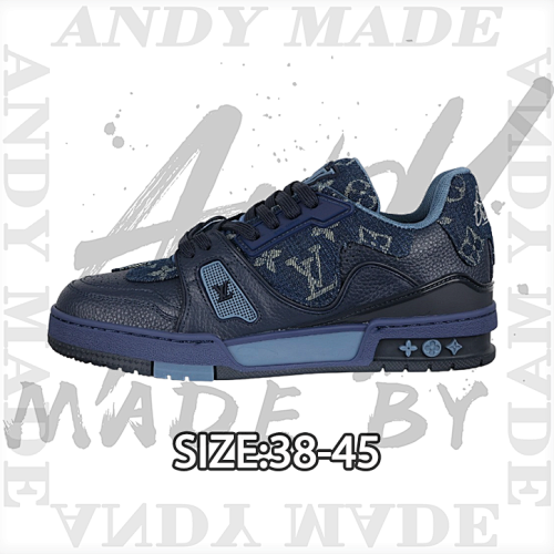 Louis Vuitton The Hottest Fashion Shoes