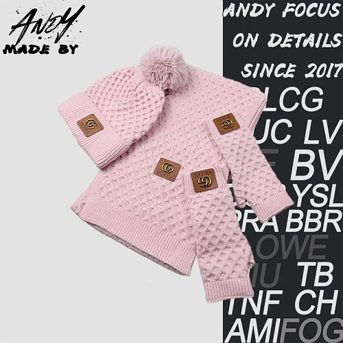 Three-Piece Set