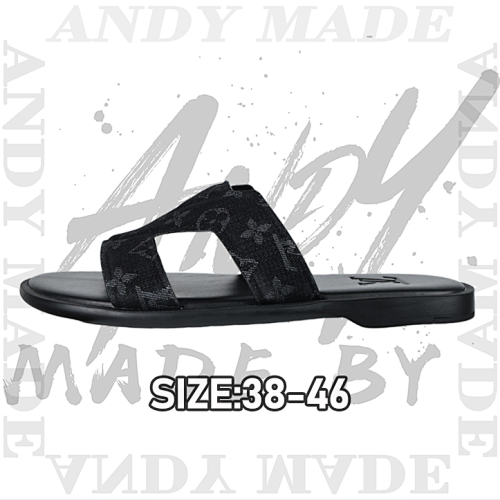 Louis Vuitton 34 L V Oasis Round Toe Flip Flops Series
