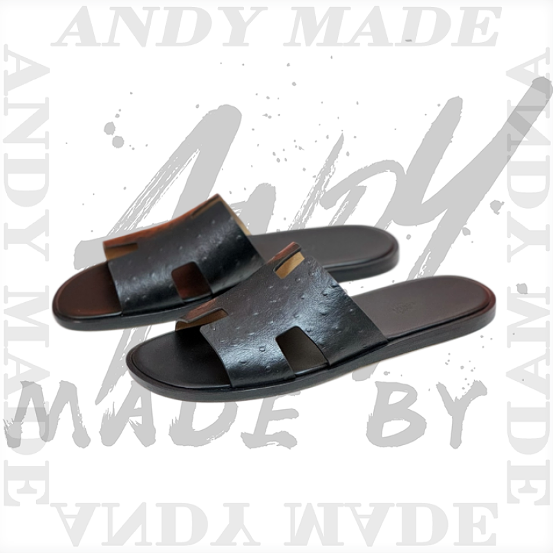 Hermès Classic H SlippersItemItem ID