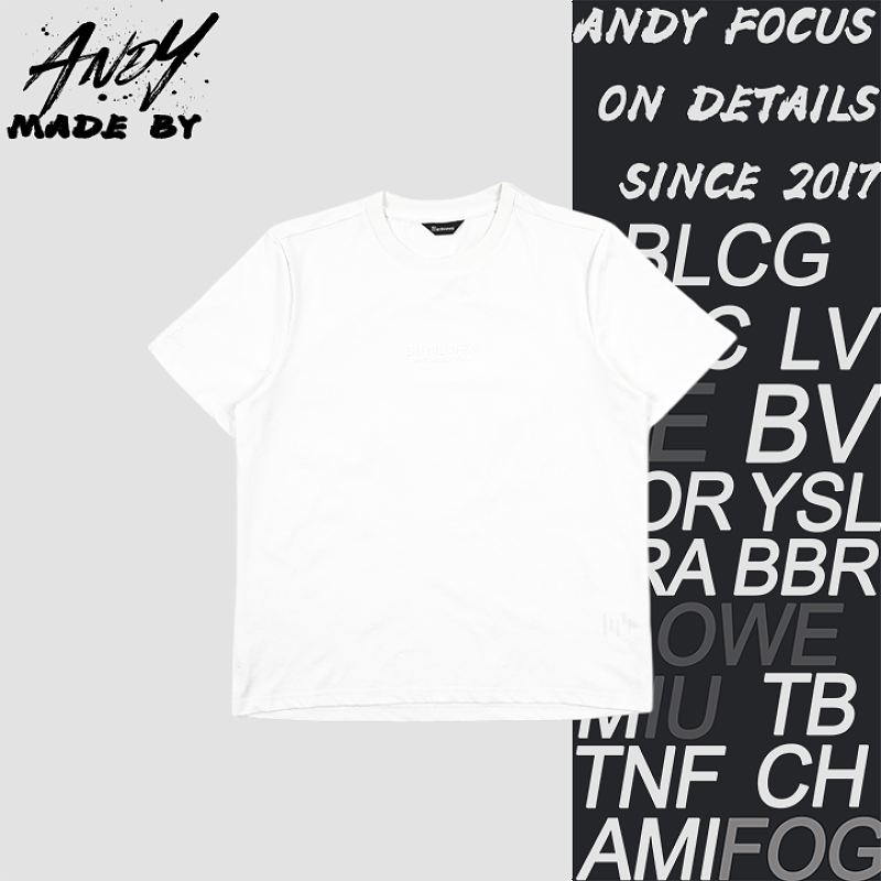Short-sleeve White