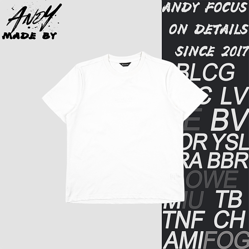 Short-sleeve White