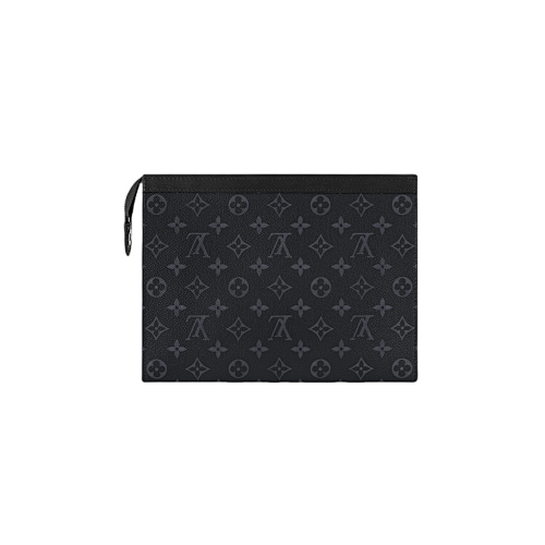 Louis Vuitton L V Pochette Voyage Classic