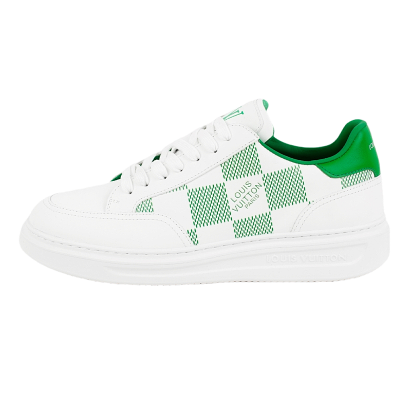 L V Little White Shoe Series