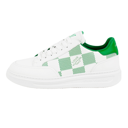L V Little White Shoe Series
