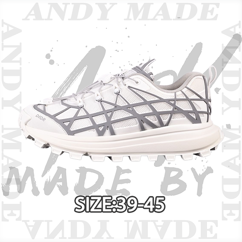 Dior Runner New Men's Sports Casual