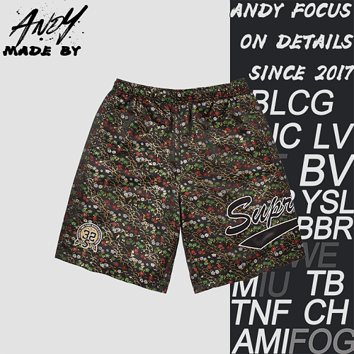 Supreme Jacquard Shorts
