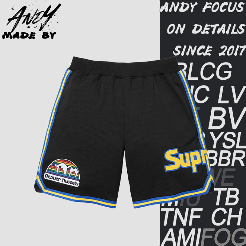 Supreme Nuggets Shorts