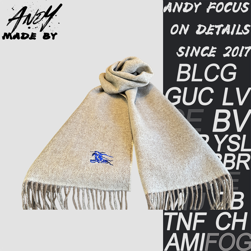 Burberry Reversible Scarf