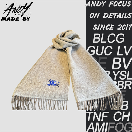 Burberry Reversible Scarf