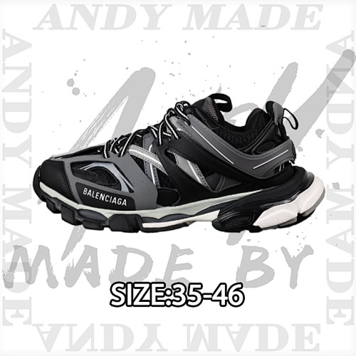Track Sneaker Balenciaga Iii Outdoor Concept Retro Daddy Sneakers