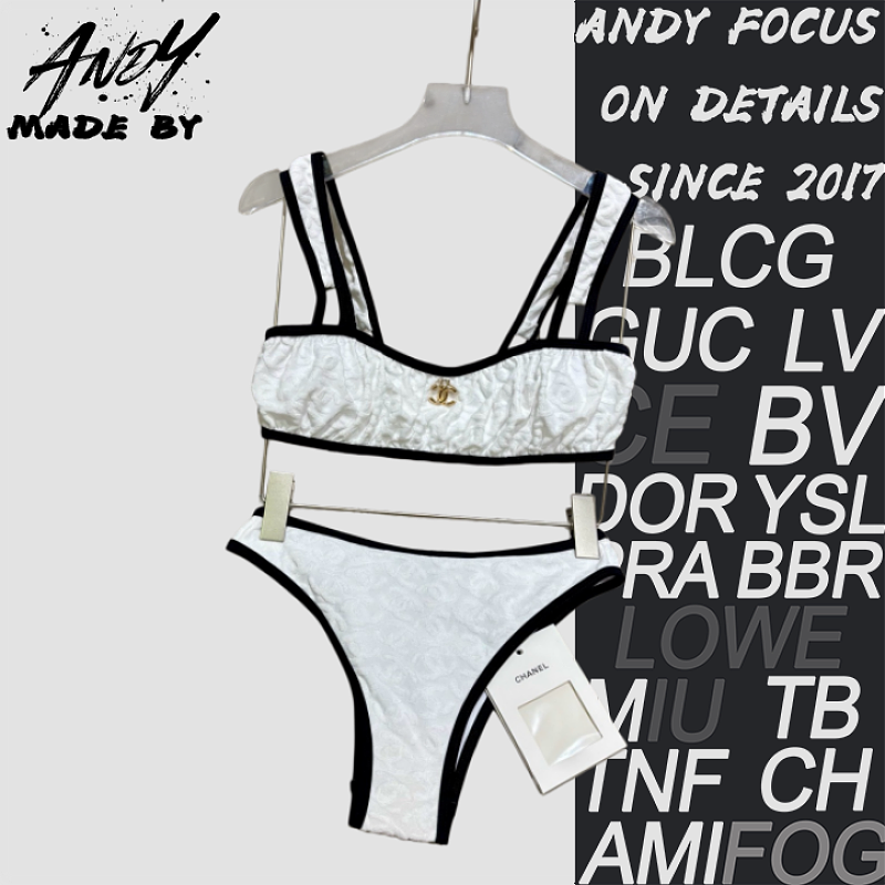 Chanel Bikini Swimsuit