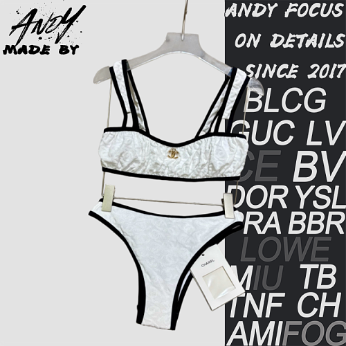 Chanel Bikini Swimsuit
