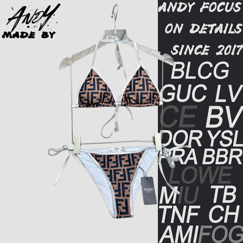 Fendi Classic Bikini