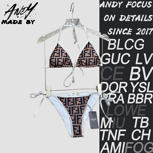 Fendi Classic Bikini